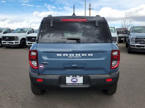 New 2025 Ford Bronco Sport Outer Banks w/ Outer Banks Tech Package+ AWD/4WD image 9