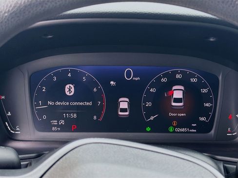 Certified 2024 Honda Accord LX image 11
