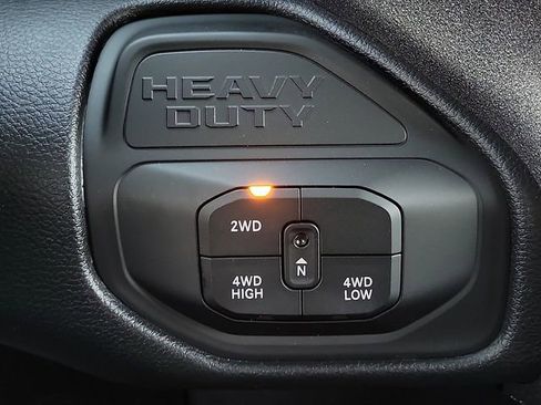 New 2026 RAM 3500 Tradesman AWD/4WD image 16