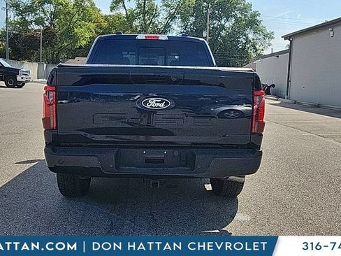 Used 2024 Ford F150 XLT w/ Equipment Group 302A MID AWD/4WD image 6