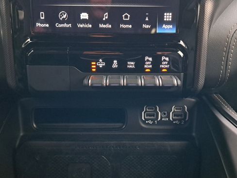 Used 2022 RAM 1500 Limited AWD/4WD image 21