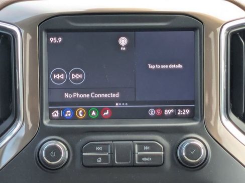 Certified 2022 Chevrolet Silverado 2500 High Country w/ LPO, Dark Essentials Package image 23