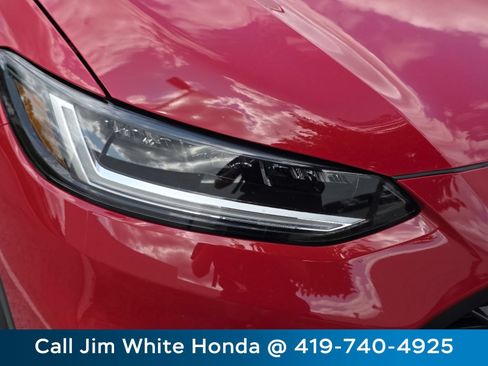Certified 2024 Honda HR-V Sport image 16