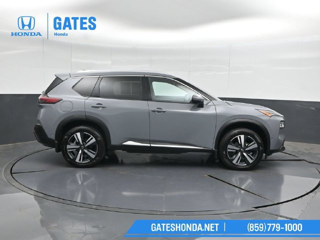 Used 2023 Nissan Rogue SL w/ SL Premium Package AWD/4WD image 3