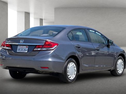 Used 2015 Honda Civic LX image 4