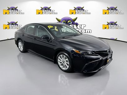 Used 2021 Toyota Camry SE
