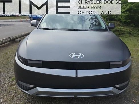 Used 2023 Hyundai Ioniq 5 SEL AWD/4WD image 1