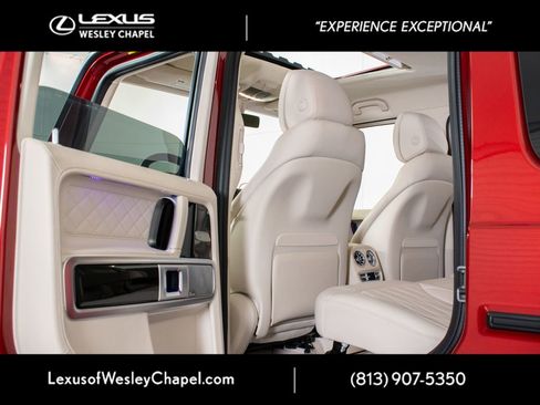 Used 2024 Mercedes-Benz G 63 AMG 4MATIC image 22