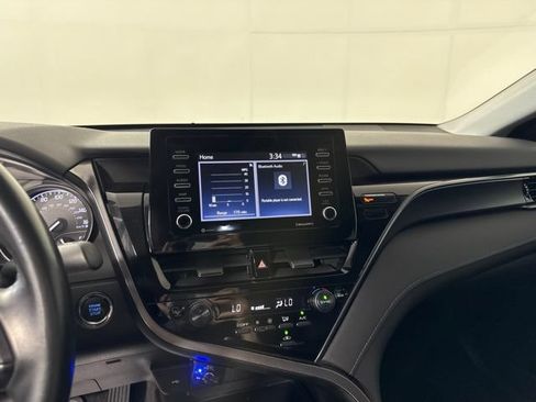 Used 2023 Toyota Camry SE w/ Convenience Package FWD image 20