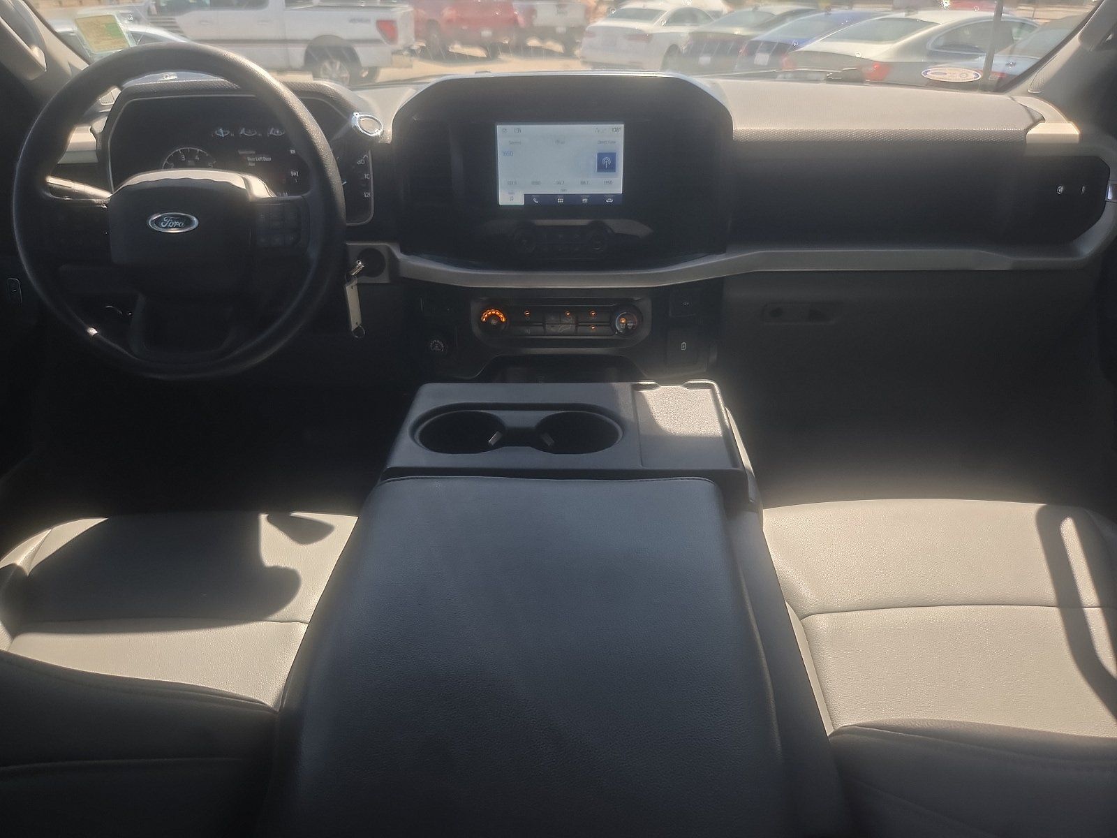 Used 2022 Ford F150 XL w/ Max Trailer Tow Package RWD image 7