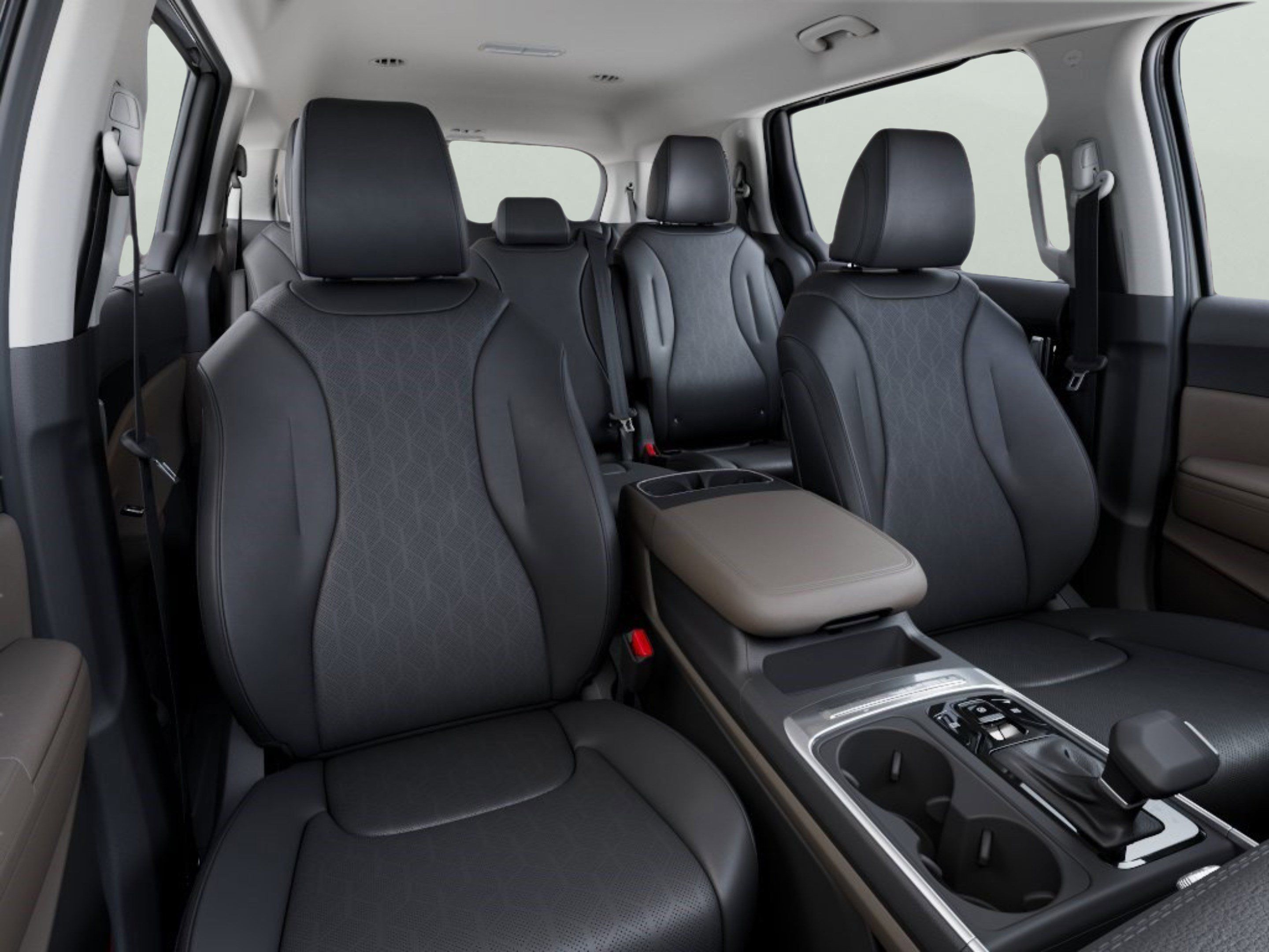 New 2026 Kia Carnival EX FWD image 11