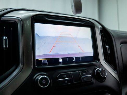 Used 2019 Chevrolet Silverado 1500 LT Trail Boss AWD/4WD image 49