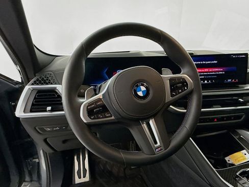Used 2025 BMW X6 M60i AWD/4WD image 12