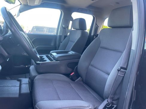 Used 2017 Chevrolet Silverado 1500 LT w/ All Star Edition AWD/4WD image 19