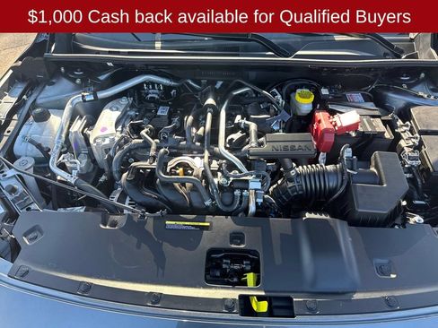 New 2026 Nissan Sentra SR w/ SR Premium Package FWD image 23