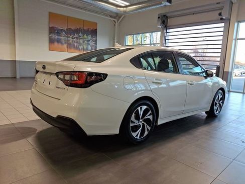 Certified 2025 Subaru Legacy Premium image 6