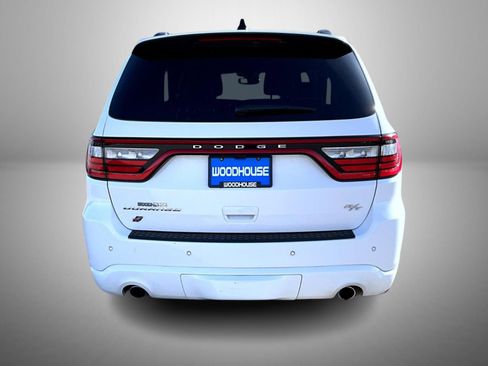 Certified 2024 Dodge Durango R/T image 4