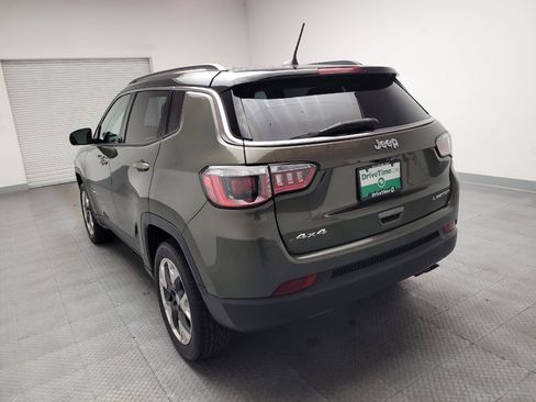 Used 2019 Jeep Compass Limited AWD/4WD image 6