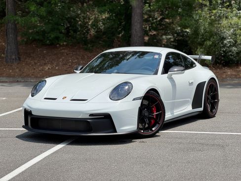 Used 2022 Porsche 911 GT3 RWD image 1
