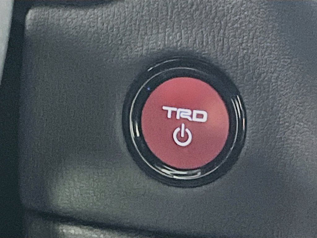 New 2026 Toyota Sequoia TRD Pro AWD/4WD image 22