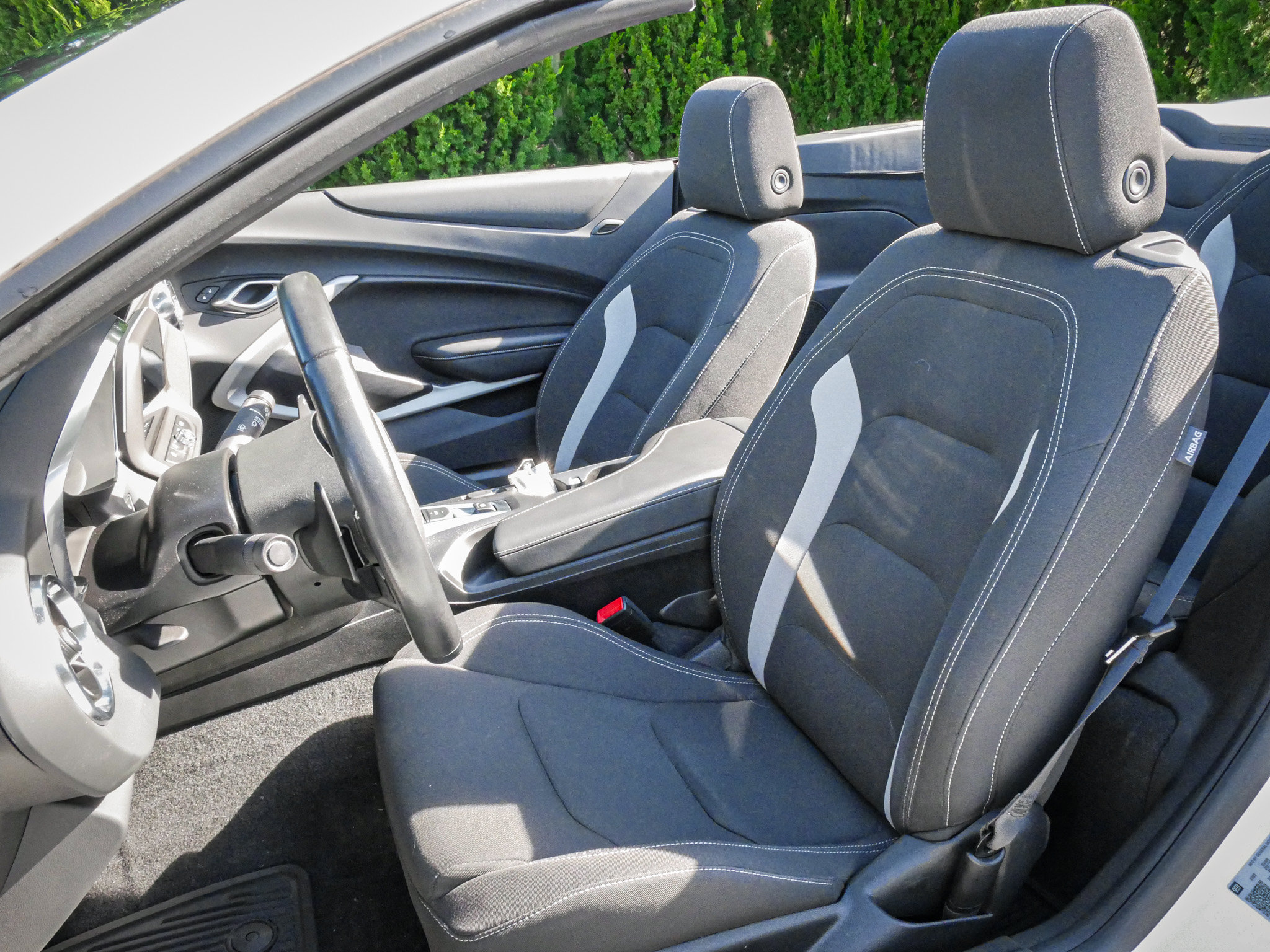 Used 2023 Chevrolet Camaro LT w/ RS Package RWD image 14