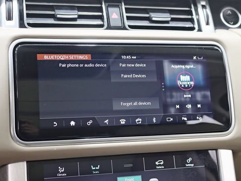 Used 2021 Land Rover Range Rover Westminster Edition AWD/4WD image 24