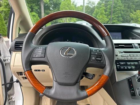 Used 2010 Lexus RX 450h AWD image 16