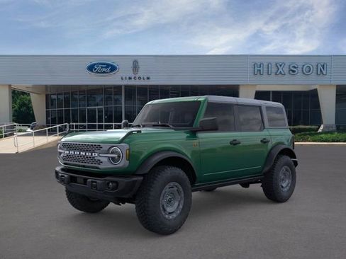 New 2025 Ford Bronco Badlands w/ Sasquatch Package image 1