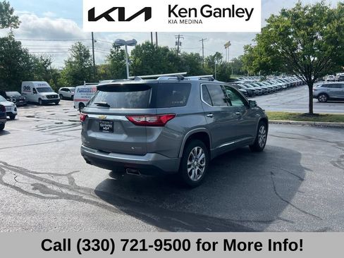 Used 2018 Chevrolet Traverse Premier AWD/4WD image 5