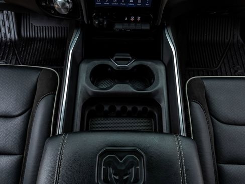 Used 2025 RAM 1500 Laramie w/ Laramie Southwest Edition image 28