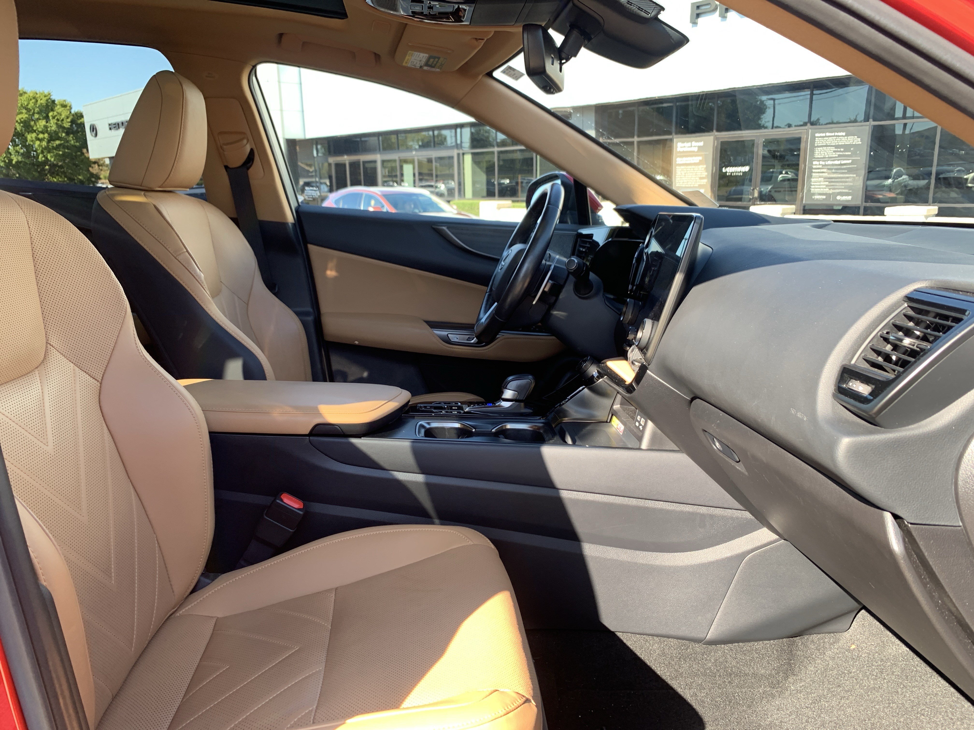 Used 2022 Lexus NX 350 AWD image 35