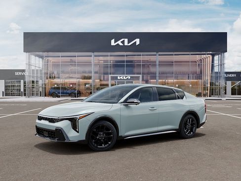New 2026 Kia K4 GT-Line Turbo FWD image 3