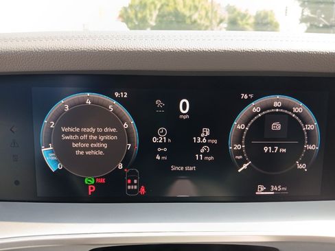 New 2026 Volkswagen Tiguan SE R-Line FWD image 13