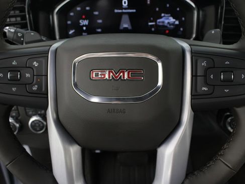 New 2026 GMC Sierra 1500 SLT w/ SLT Premium Plus Package AWD/4WD image 13