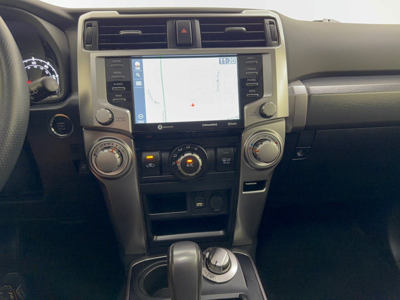 Used 2024 Toyota 4Runner SR5 Premium w/ Moonroof Package AWD/4WD image 22