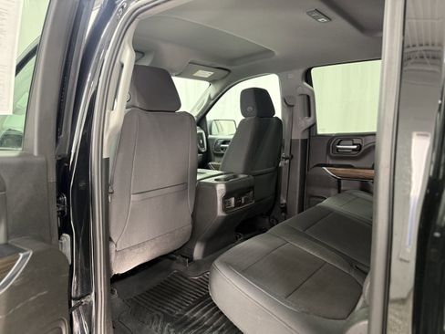 Used 2022 Chevrolet Silverado 1500 RST w/ Bed Protection Package image 25