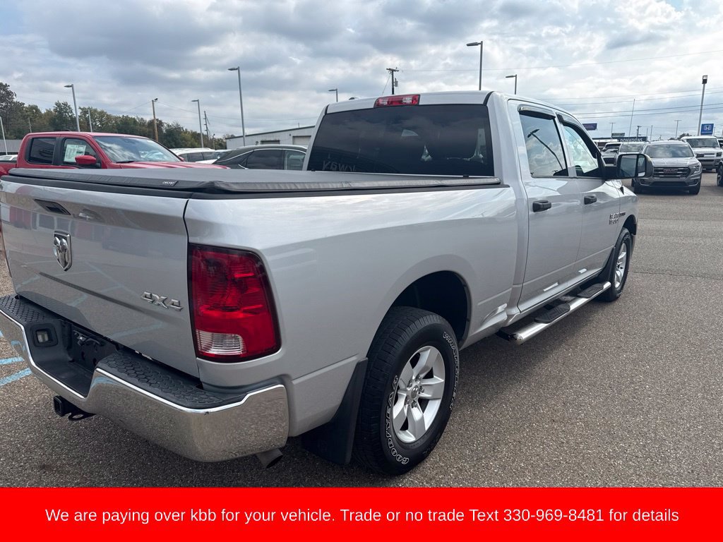 Used 2014 RAM 1500 Tradesman w/ Popular Equipment Group AWD/4WD image 7