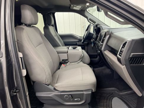 Used 2015 Ford F150 XLT w/ Equipment Group 302A Luxury AWD/4WD image 22