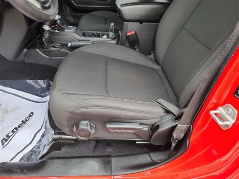 Used 2023 Jeep Wrangler Sport image 10