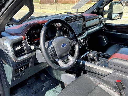 Used 2023 Ford F150 Lariat w/ Equipment Group 502A High AWD/4WD image 13