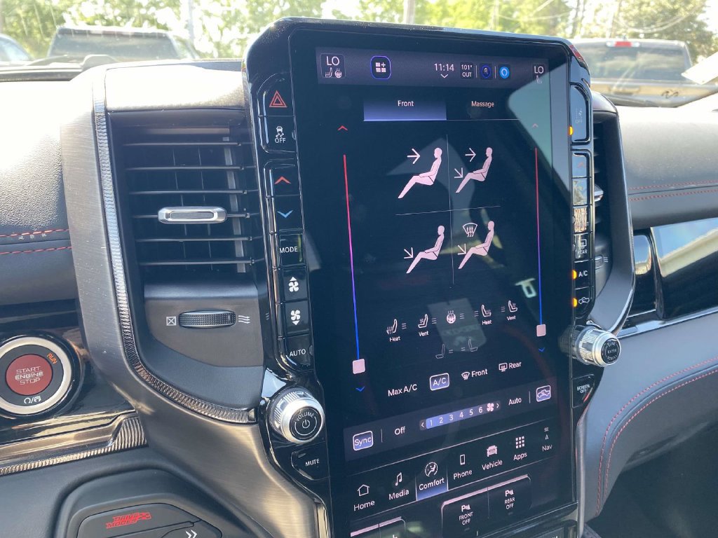 New 2026 RAM 1500 RHO w/ RHO Level 1 Equipment Group AWD/4WD image 49
