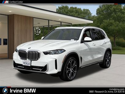 Used 2025 BMW X5 xDrive40i w/ Parking Assistance Package