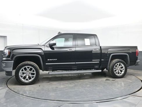 Used 2018 GMC Sierra 1500 SLT AWD/4WD image 11