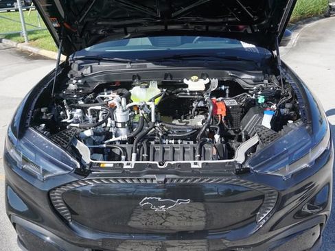 New 2026 Ford Mustang Mach-E Select w/ Comfort Package Lite RWD image 13