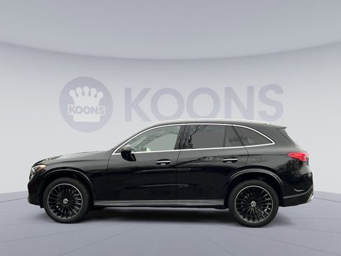 New 2026 Mercedes-Benz GLC 300 4MATIC image 2