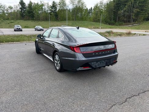Used 2020 Hyundai Sonata SEL w/ Convenience + Sunroof Package FWD image 2