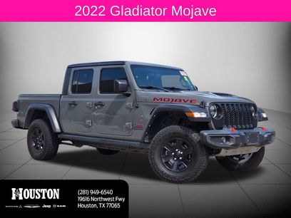 Used 2022 Jeep Gladiator Mojave