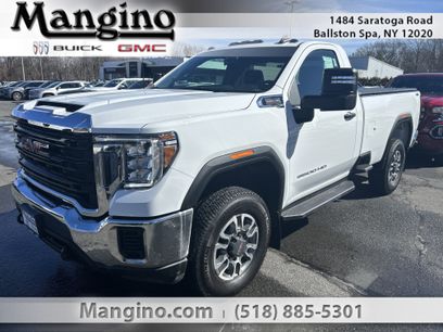 Used 2023 GMC Sierra 3500 Pro w/ Convenience Package