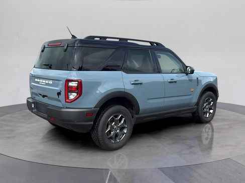 Certified 2022 Ford Bronco Sport Badlands w/ Premium Package image 6