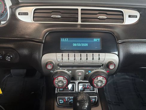 Used 2012 Chevrolet Camaro SS w/ RS Package RWD image 14